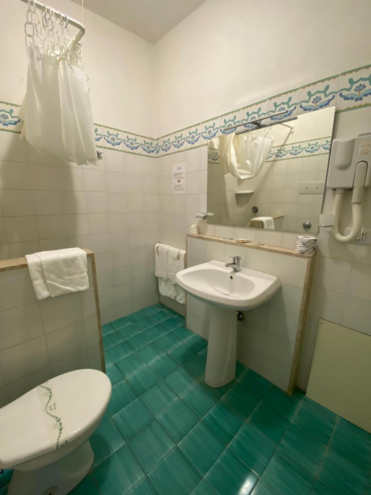 I 5 Passi Hotel Pecorini Exterior photo