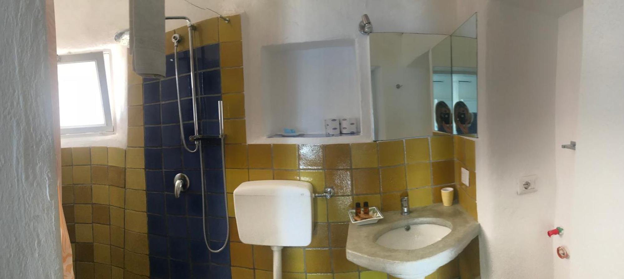 I 5 Passi Hotel Pecorini Exterior photo